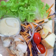 เมนูของร้าน My Mom’s Salad