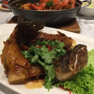 Jumbo Seafood Gallery Riverwalk