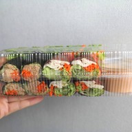 เมนูของร้าน My Mom’s Salad