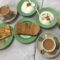 Ya kun kaya toast Singapore