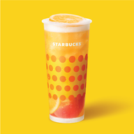 เมนูของร้าน Starbucks Central Marina