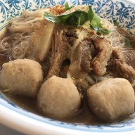 ก๋วยเตี๋ยวยกซด By Godeng