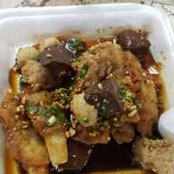 เมนูของร้าน ก๋วยเตี๋ยวไอน้ำ