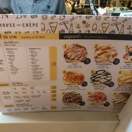House of crepe EmQuartier
