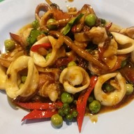 เมนูของร้าน ครัวแสงแก้ว