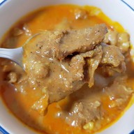 เมนูของร้าน ครัวทะเลใต้ ป้าตาท่าศาลา