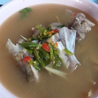 เมนูของร้าน ครัวแสงแก้ว