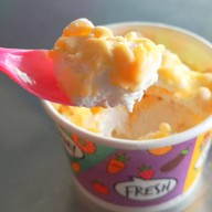 เมนูของร้าน หมวย-หลี น้ำแข็งใส