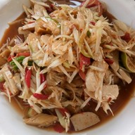 กะเพราหญิงเพชร