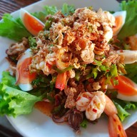 เมนูของร้าน อีสานซีวิว