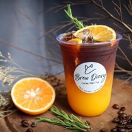 Brew Diary กาแฟสด นมสด ชาไข่มุก จรัญสนิทวงศ์ 48