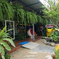 บรรยากาศ Mori Cafe