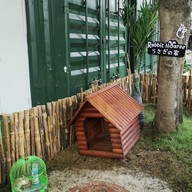 บรรยากาศ Mori Cafe