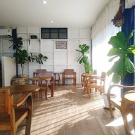 บรรยากาศ คาเฟ่เดอสารภี -