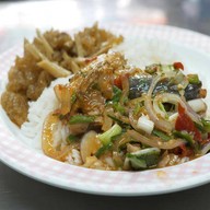 ร้านเพื่อน สุรวงศ์ Line :@puenfood