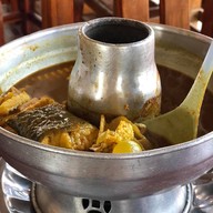 เมนูของร้าน เจ๊พรปักษ์ใต้ ซีฟู้ด หาดแม่รำพึง ระยอง