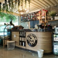 บรรยากาศ Mori Cafe
