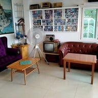 บรรยากาศ Longchae Cafe'