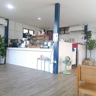 บรรยากาศ คาเฟ่เดอสารภี -