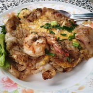 เมนูของร้าน หลีเฮง คั่วไก่ ตลาดพลู ตลาดพลู