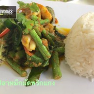 เมนูของร้าน LEMONGRASS THAI CUISINE