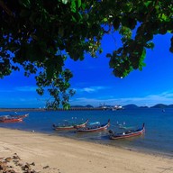 บรรยากาศ สถานแสดงพันธุ์สัตว์น้ำภูเก็ต