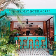 เมนูของร้าน Summer Stay