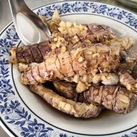 เมนูของร้าน ป้าอ่อน ซอยก๊วน