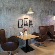 บรรยากาศ Mori Cafe