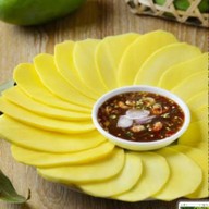 เมนูของร้าน THE FRUIT