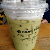 เมนูของร้าน Longchae Cafe'