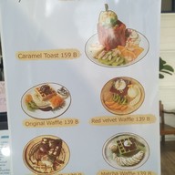 คาเฟ่เดอสารภี -