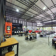 บรรยากาศ เขยเจ้าสัวโภชนา สาขาหัวหิน