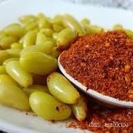 เมนูของร้าน THE FRUIT