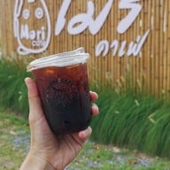 เมนูของร้าน Mori Cafe