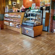 บรรยากาศ Brazil Blue Coffee Caltax ลาดกระบัง