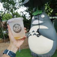 เมนูของร้าน Mori Cafe