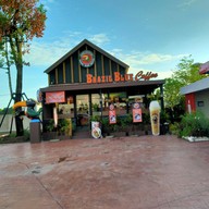 หน้าร้าน Brazil Blue Coffee Caltax ลาดกระบัง