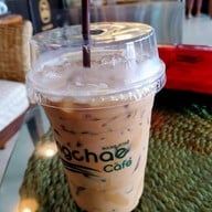 เมนูของร้าน Longchae Cafe'