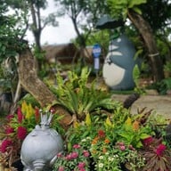 บรรยากาศ Mori Cafe