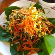 เมนูของร้าน อีสานซีวิว