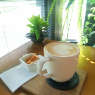 เมนูของร้าน No.16 Love Cafe'