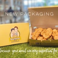 กล้วยทอด Banana Story By DJ Mim One one food avenue