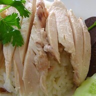 ข้าวมันไก่ฟ้าประทาน สาขา1