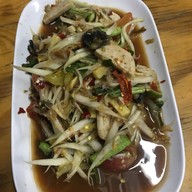 ลาบร้อยเอ็ด/ไก่ย่างวิเชียรบุรี หลังเครือสหพัฒน์