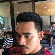 เมนูของร้าน Alano barbershop อุดมสุข51