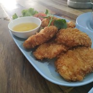 เมนูของร้าน ครัวเจ๊โชค