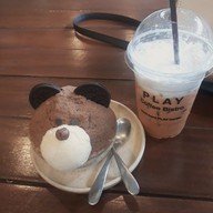 เมนูของร้าน PLAY Coffee Bistro