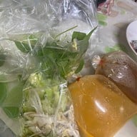 ขนมจีนบ้านคุณย่า สนามบินน้ำ