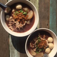 เมนูของร้าน Noodle Daddy ก๋วยเตี๋ยวหมู&เนื้อ สาขา 1 (สุทธิสาร)